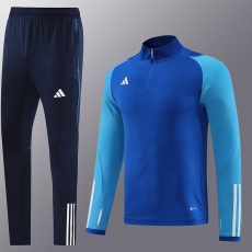 No Team Logo Tracksuit